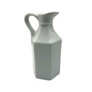 Vintage Link Charter Intl LTD Ceramic Cruet Jug Pitcher 5.5”